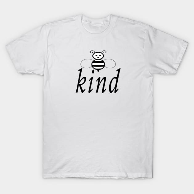 be kind T-Shirt by bestanimyTshirts